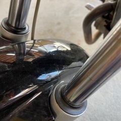 YBR125 即決10万！の画像