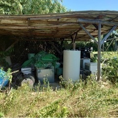 倉庫　全部片付けします！　欲しい方！！の画像