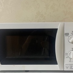電子レンジ