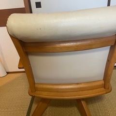 ダイニングチェアの画像