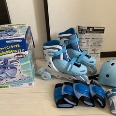 ローラースケート