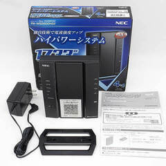 ss5442　NEC　Wi-Fiルーター　PA-WG2600HS...