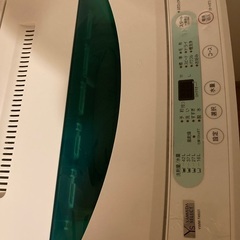 まだまだ使える洗濯機