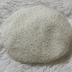 中古　CHANEL シャネル　ベレー帽　レア　M コレクション