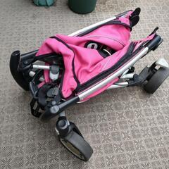 ZAPP QUINNY ベビーカー　中古