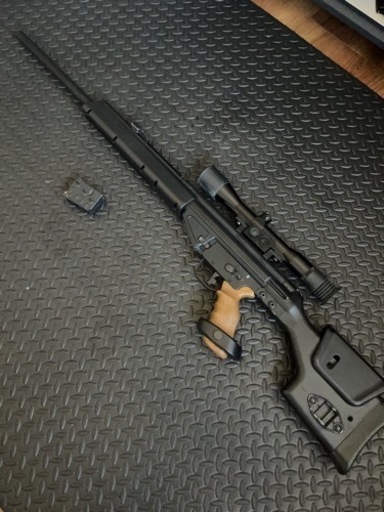 東京マルイ　電動エアガン　PSG-1