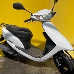 セル1発始動❗️高年式⭐️DIO ホンダ最終型⭐️ 安心のFiモデル⭐️原付　スクーターの画像