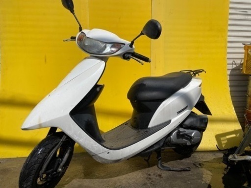 セル1発始動❗️高年式⭐️DIO ホンダ最終型⭐️ 安心のFiモデル⭐️原付　スクーター