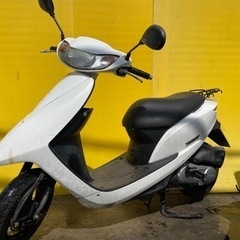 セル1発始動❗️高年式⭐️DIO ホンダ最終型⭐️ 安心のFiモデル⭐️原付　スクーターの画像