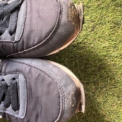 ニューバランス NEW BALANCE スニーカー　22.5センチの画像