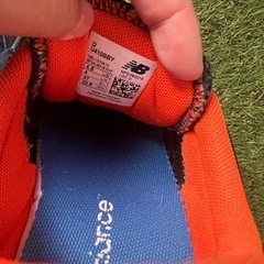 ニューバランス NEW BALANCE スニーカー　22.5センチの画像