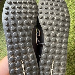 ニューバランス NEW BALANCE スニーカー　22.5センチの画像
