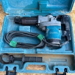 マキタ makita 38mm ハンマードリル HR3850　電動ハンマ 100V 50-60Hz 1130W マキタハンマードリル 電動ハンマー ハンマドリル 稼動品の画像