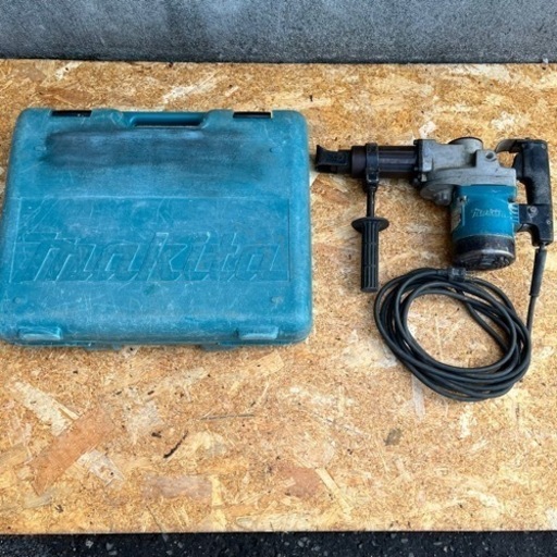 マキタ makita 38mm ハンマードリル HR3850　電動ハンマ 100V 50-60Hz 1130W マキタハンマードリル 電動ハンマー ハンマドリル 稼動品