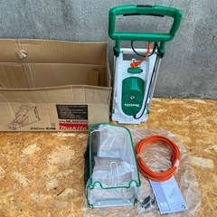 未使用品】マキタ makita 230mm 電動芝刈機 MLM2300 刈込 芝刈り 草刈機
