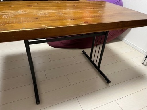 ダイニングテーブルセット　ソファ付き[格安]