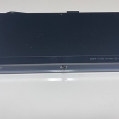 ジャンク品TOSHIBAブルーレイデスクプレイヤー