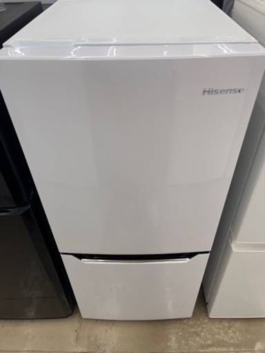 ️Hisense️ハイセンス️2020年式 130L冷蔵庫 HR-D1302 8391 卸売 