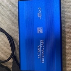 EXTERNAL CASEの画像