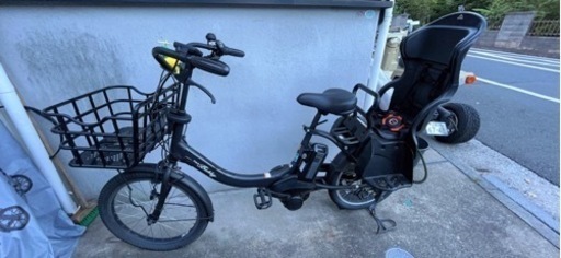 ⭐︎ヤマハパスバビー⭐︎電動アシスト　20インチ