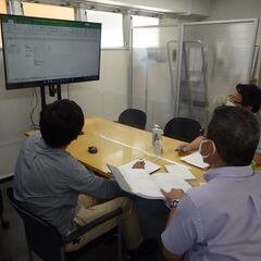 AUTOCADで図面作成を委託します