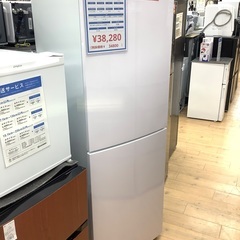 Haier(ハイアール)2ドア冷蔵庫のご紹介です！！！