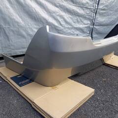 【ジャンク品】スーパーメイド Y34 セドリック・グロリア リアバンパーの画像