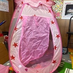 キッズテント