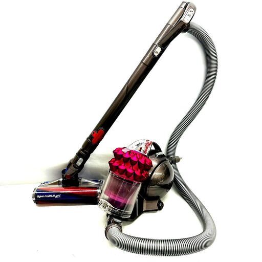 ダイソン/dyson 掃除機 CY24MHPRO 2016年製 サイクロン式