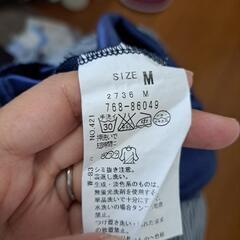 美品　grove 半袖ブラウスMの画像