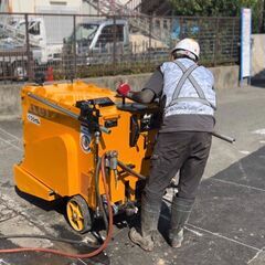 小型重機オペレーターの画像