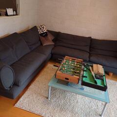 イタリア製Dema（デマ）のソファの画像