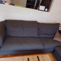 イタリア製Dema（デマ）のソファの画像