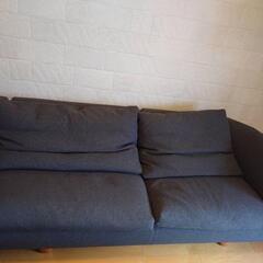 イタリア製Dema（デマ）のソファの画像