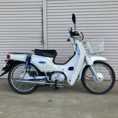 ホンダ　カブ　JA10の画像