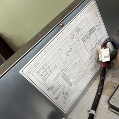 株式会社日本プレハブ冷熱　解凍熟成庫【20SG-081B】の画像