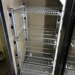 株式会社日本プレハブ冷熱　解凍熟成庫【20SG-081B】の画像