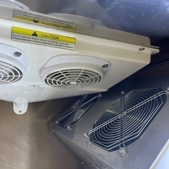 株式会社日本プレハブ冷熱　解凍熟成庫【20SG-081B】の画像