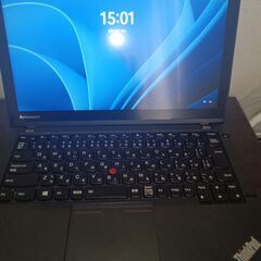 Lenovo　高性能第4世代i7搭載　高速SSD240G 大容量メモリ8G　HDMI出力　持ち運び 軽量　タッチパネル　バックライトキーボード　Webカメラ 95