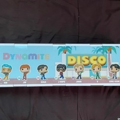 BTS DYNAMITEの画像