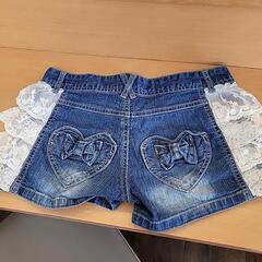 ショートパンツの画像