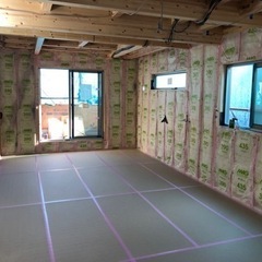 木造大工募集の画像