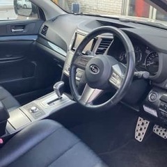 荷物も詰めれる広々空間！！！　🍉　スバル レガシィツーリングワゴン　🚘の画像