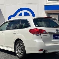 荷物も詰めれる広々空間！！！　🍉　スバル レガシィツーリングワゴン　🚘の画像
