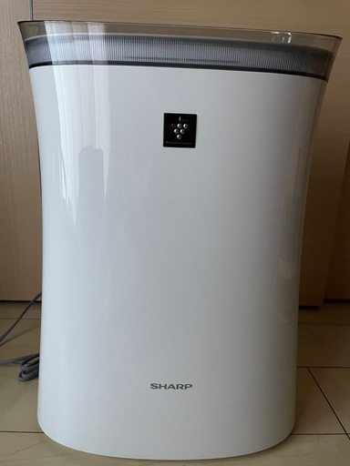 値下げしました★【美品】空気清浄機  2021年製 SHARP プラズマクラスター