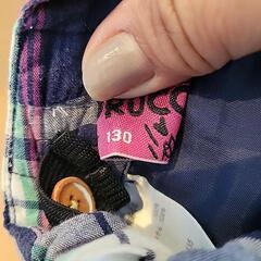 フレアーパンツの画像