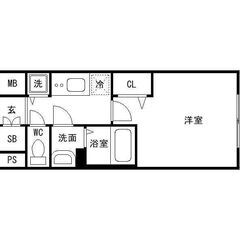 OneLife塚本駅前【★室内見学可（※空室状況により、応相談）】 - 大阪市