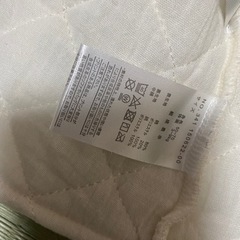 スヌーピー チョッキの画像