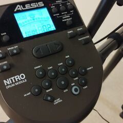 ALESIS NITRO DM7Xの画像