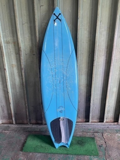 サーフボード　ＸＡＮＡＤＯ　ROCKY ショートボード